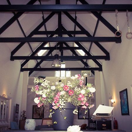 Bed & Breakfast De Oale School Lattrop ภายนอก รูปภาพ