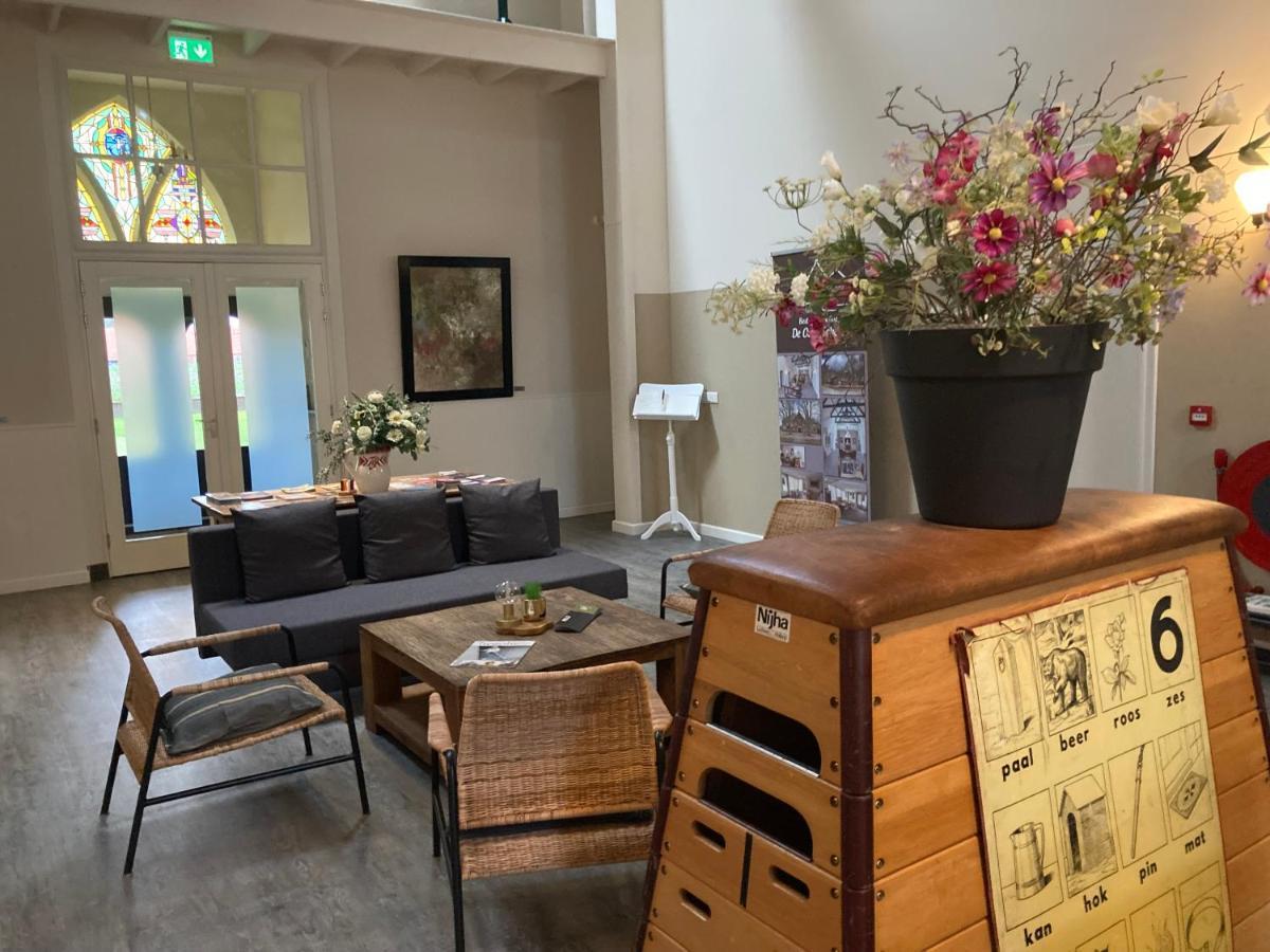 Bed & Breakfast De Oale School Lattrop ภายนอก รูปภาพ